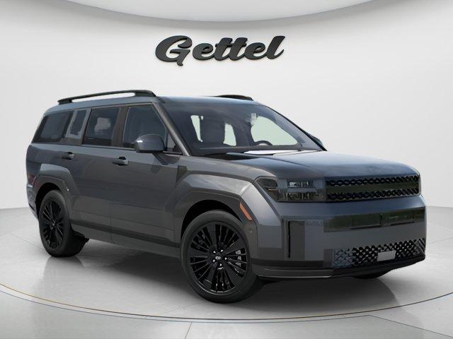 new 2026 Hyundai SANTA FE HEV car, priced at $45,634