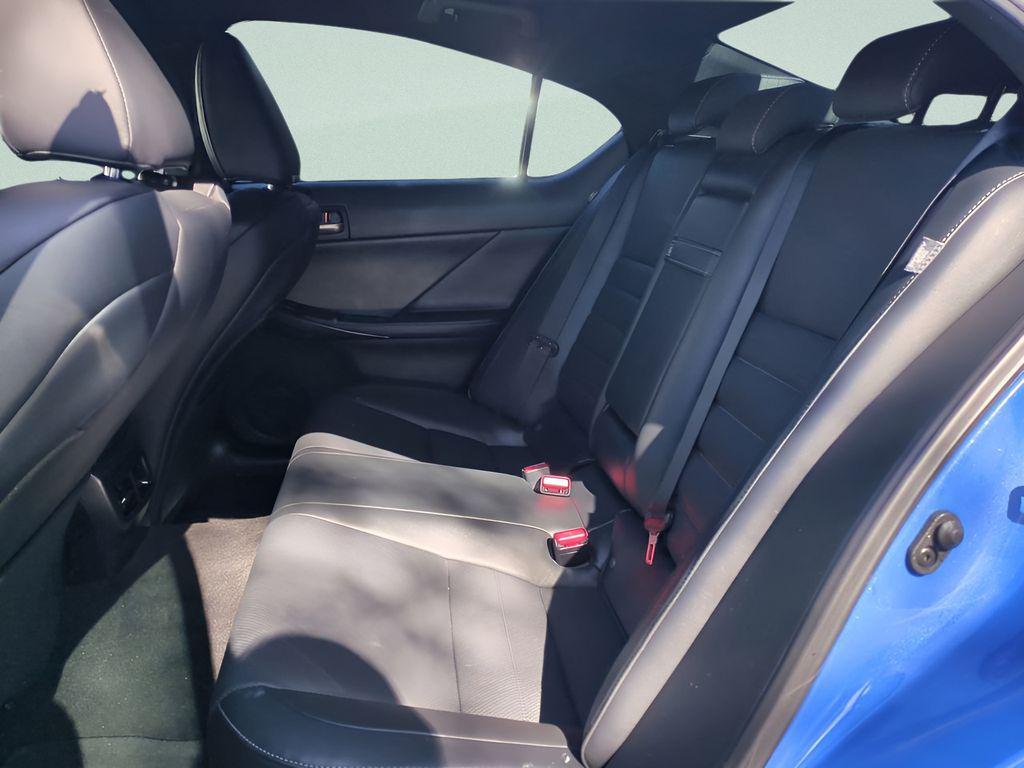 used 2023 Lexus IS 350 car, priced at $33,998