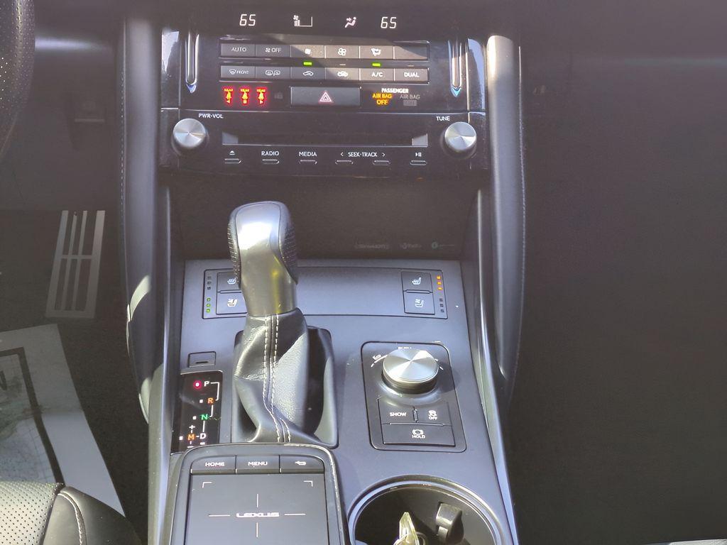 used 2023 Lexus IS 350 car, priced at $33,998