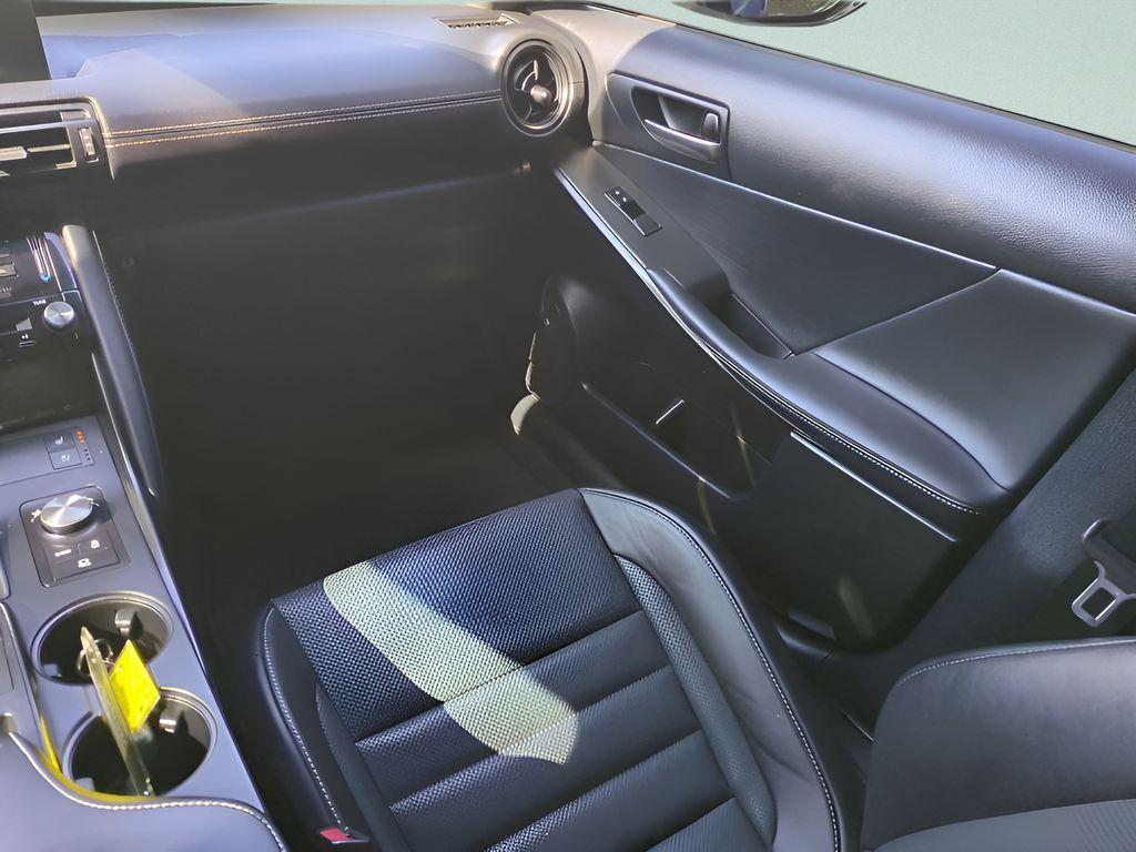 used 2023 Lexus IS 350 car, priced at $33,998