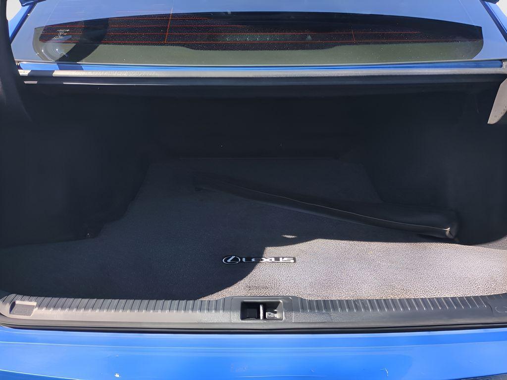 used 2023 Lexus IS 350 car, priced at $33,998