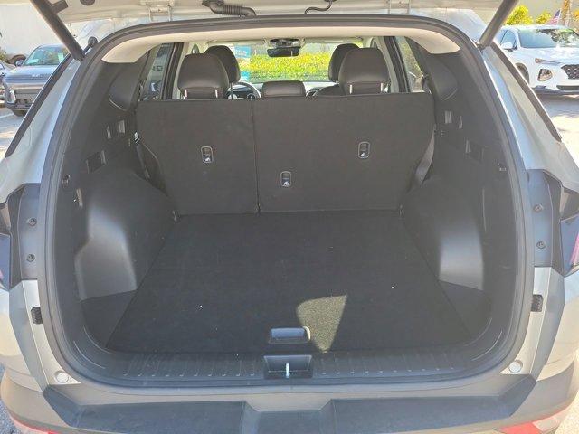 used 2023 Hyundai Tucson car, priced at $23,904