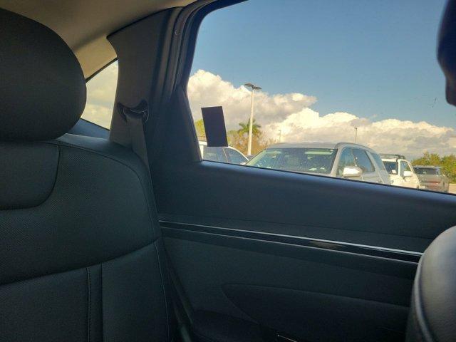 used 2023 Hyundai Tucson car, priced at $23,904