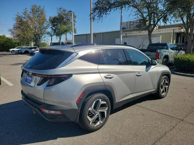 used 2023 Hyundai Tucson car, priced at $23,904