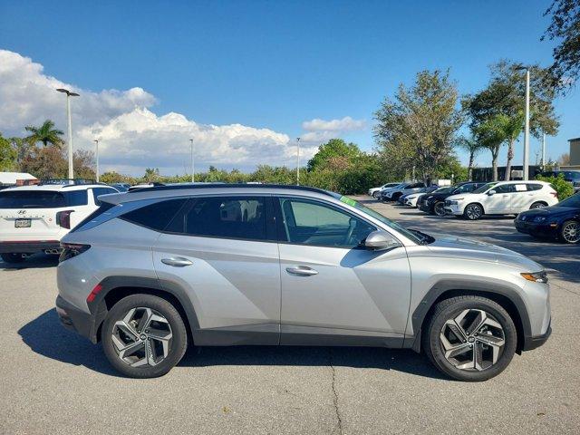 used 2023 Hyundai Tucson car, priced at $23,904