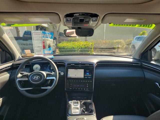 used 2023 Hyundai Tucson car, priced at $23,904