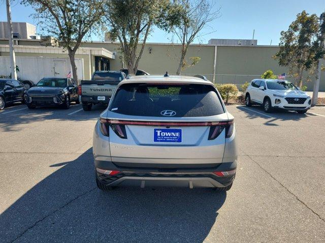 used 2023 Hyundai Tucson car, priced at $23,904