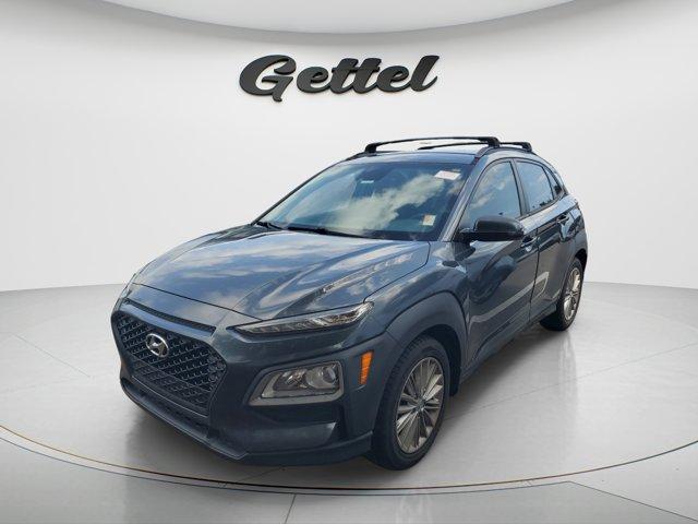 used 2021 Hyundai Kona car, priced at $15,783