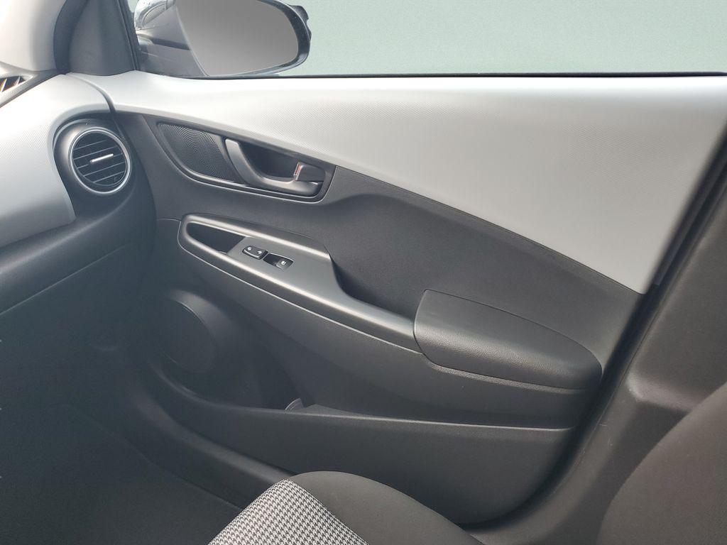 used 2021 Hyundai Kona car, priced at $15,132