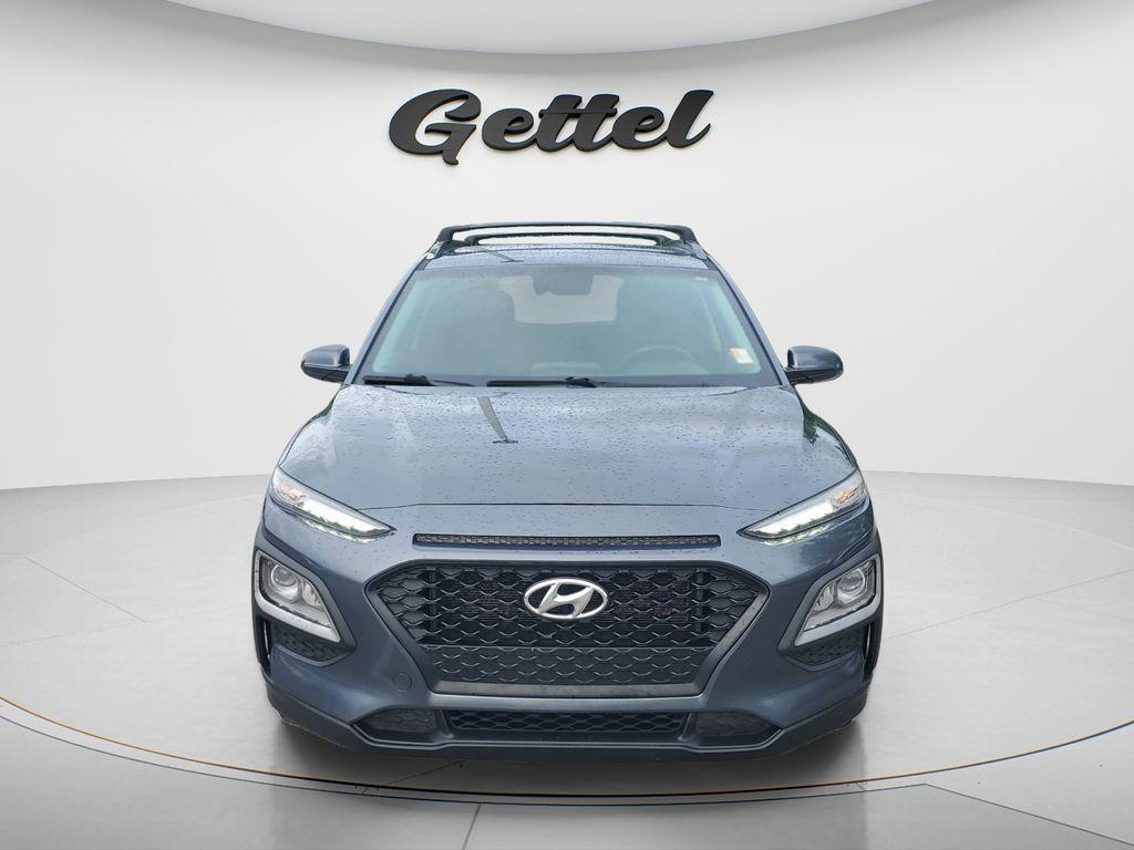 used 2021 Hyundai Kona car, priced at $15,132