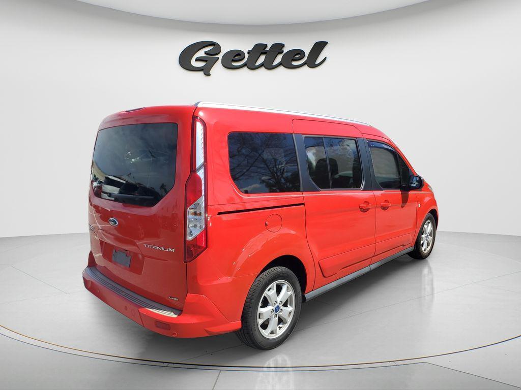 used 2016 Ford Transit Connect car, priced at $11,995