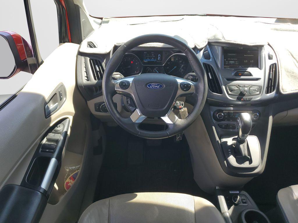 used 2016 Ford Transit Connect car, priced at $11,995