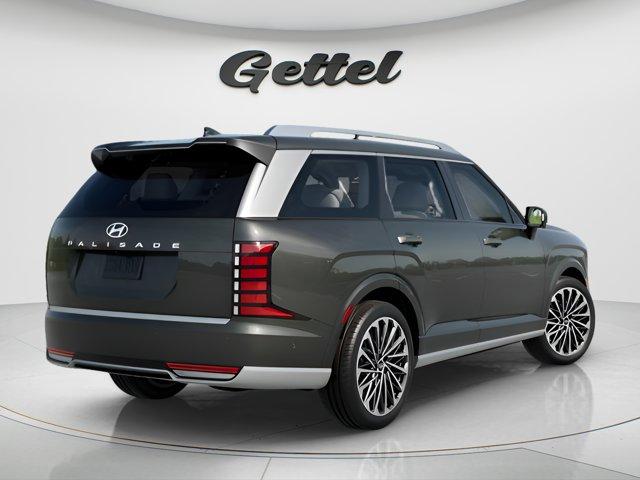 new 2026 Hyundai Palisade car, priced at $53,935