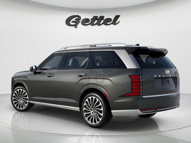 new 2026 Hyundai Palisade car, priced at $53,935