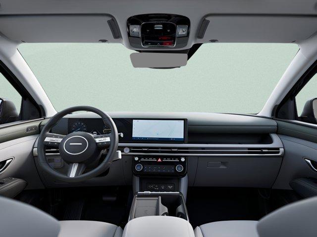 new 2026 Hyundai Tucson car, priced at $36,769