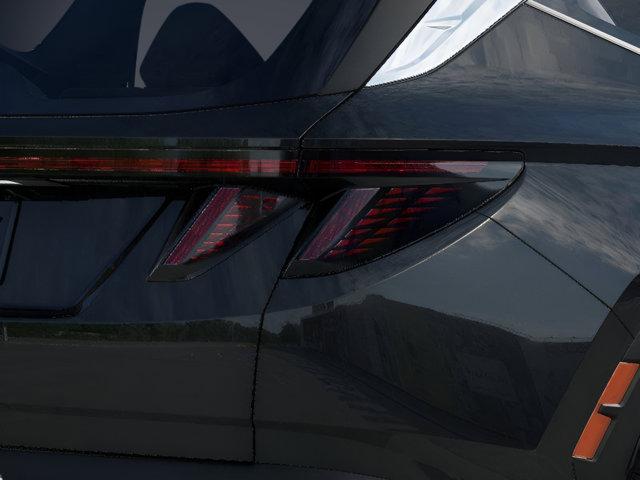 new 2026 Hyundai Tucson car, priced at $36,769