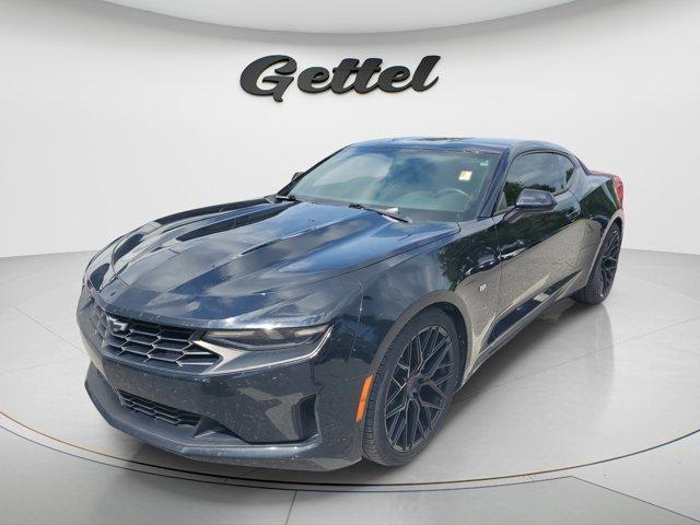 used 2019 Chevrolet Camaro car, priced at $15,873