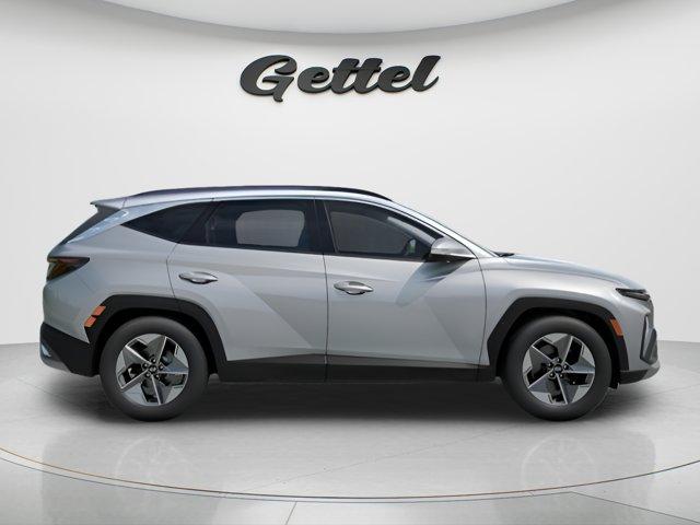 new 2026 Hyundai Tucson car, priced at $31,969