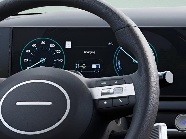 new 2026 Hyundai TUCSON Hybrid car, priced at $39,824