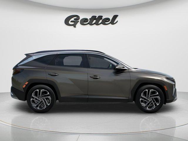 new 2026 Hyundai TUCSON Hybrid car, priced at $39,824