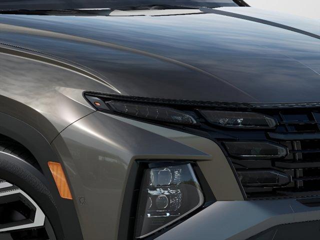 new 2026 Hyundai TUCSON Hybrid car, priced at $39,824