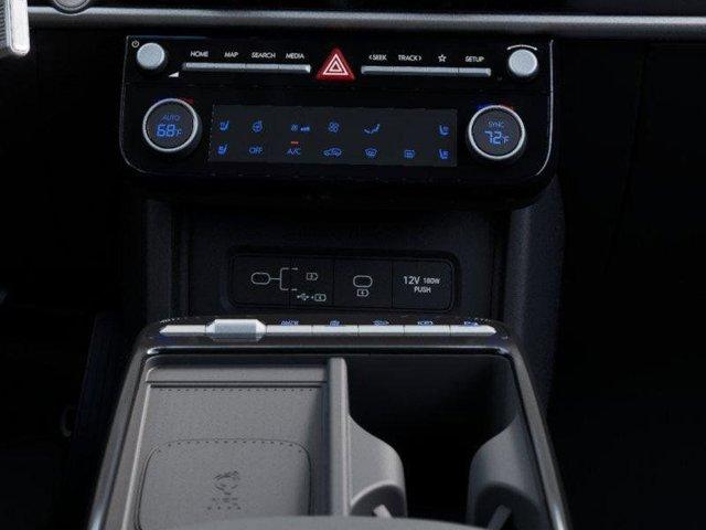 new 2026 Hyundai Tucson car, priced at $36,707