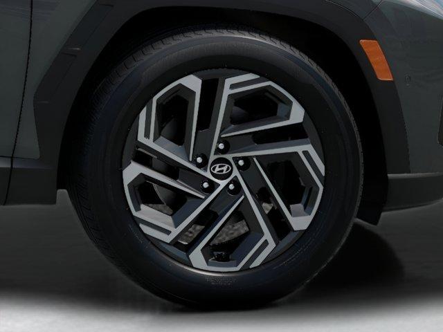 new 2026 Hyundai Tucson car, priced at $36,707