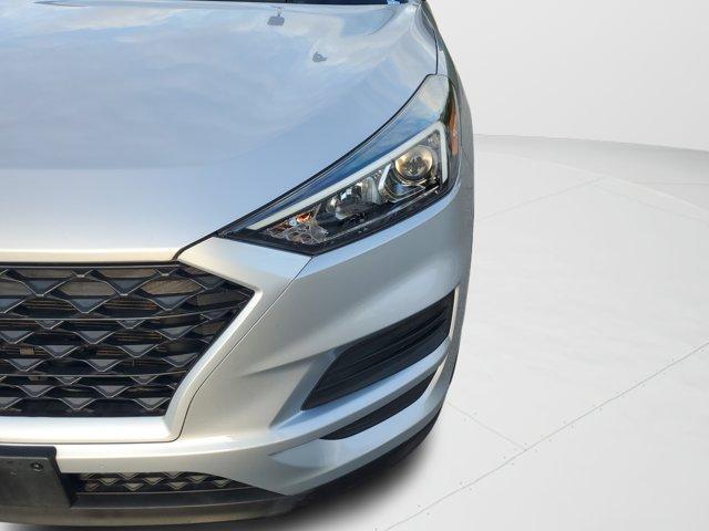 used 2020 Hyundai Tucson car, priced at $14,667