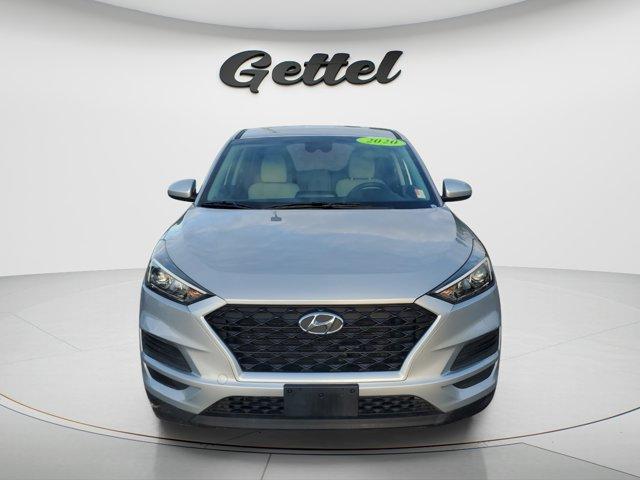 used 2020 Hyundai Tucson car, priced at $14,667