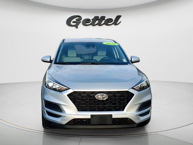 used 2020 Hyundai Tucson car, priced at $14,667