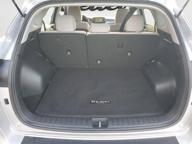 used 2020 Hyundai Tucson car, priced at $14,667