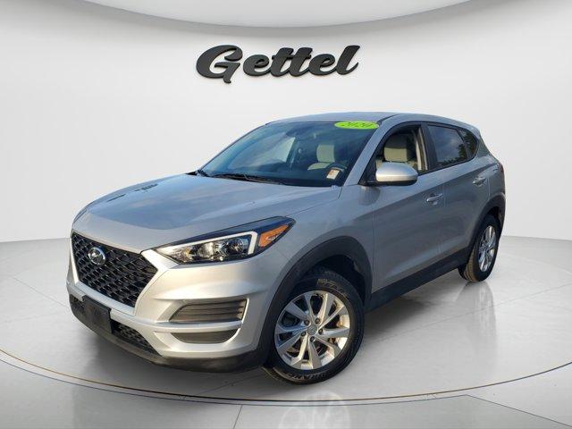 used 2020 Hyundai Tucson car, priced at $14,667