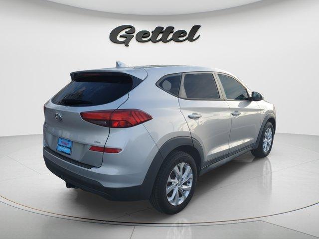 used 2020 Hyundai Tucson car, priced at $14,667
