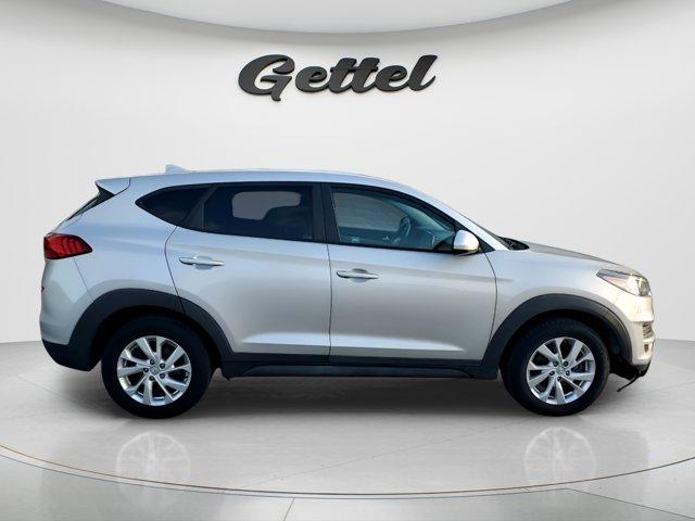 used 2020 Hyundai Tucson car, priced at $14,667
