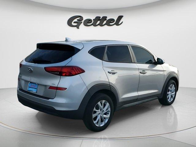 used 2020 Hyundai Tucson car, priced at $14,667