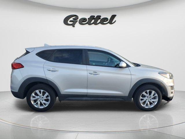 used 2020 Hyundai Tucson car, priced at $14,667