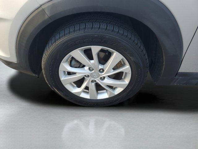 used 2020 Hyundai Tucson car, priced at $14,667
