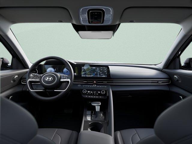 new 2026 Hyundai Elantra car, priced at $26,244