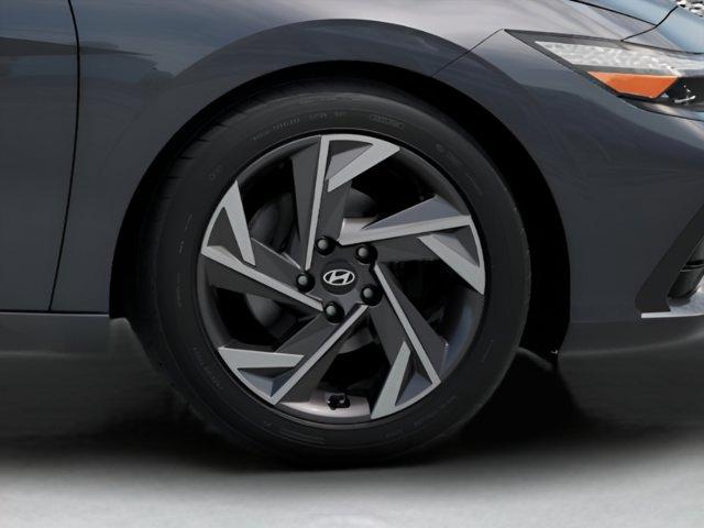 new 2026 Hyundai Elantra car, priced at $26,244