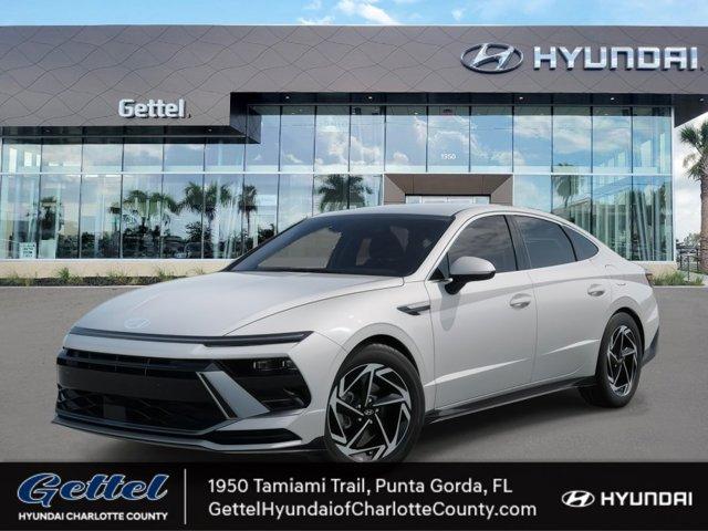 new 2026 Hyundai Sonata car, priced at $29,716