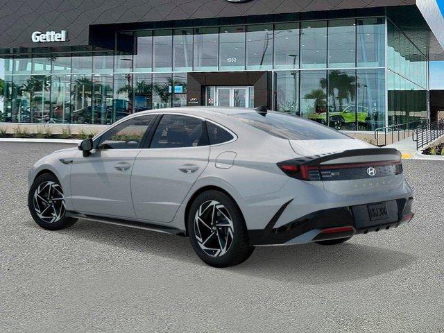 new 2026 Hyundai Sonata car, priced at $29,716