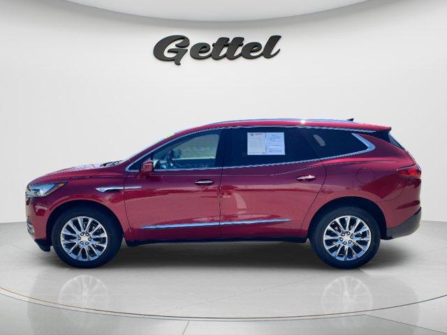 used 2021 Buick Enclave car, priced at $19,086