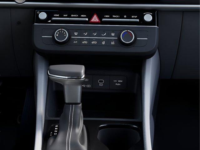 new 2026 Hyundai Tucson car, priced at $27,046