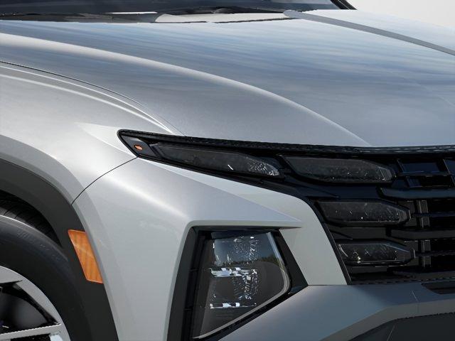 new 2026 Hyundai Tucson car, priced at $27,046