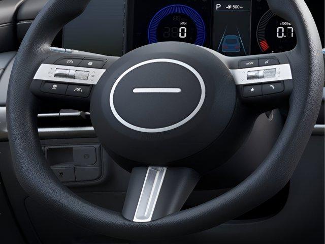 new 2026 Hyundai Tucson car, priced at $27,046