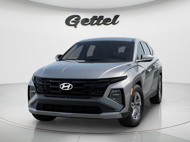 new 2026 Hyundai Tucson car, priced at $27,046