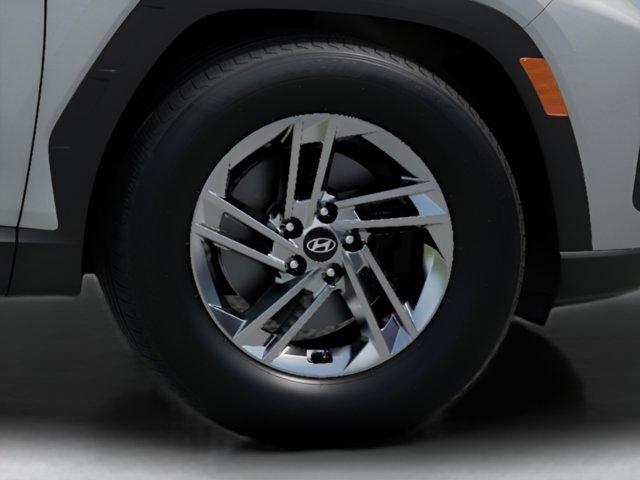 new 2026 Hyundai Tucson car, priced at $27,046