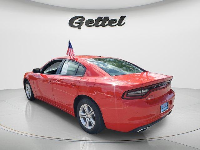 used 2022 Dodge Charger car, priced at $17,987