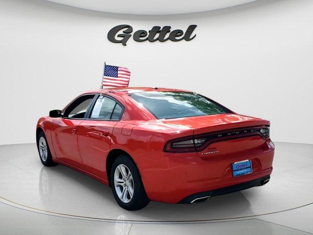 used 2022 Dodge Charger car, priced at $17,987