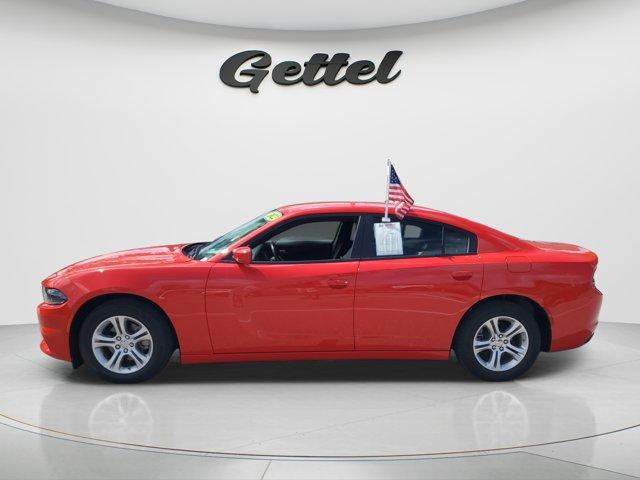 used 2022 Dodge Charger car, priced at $17,987